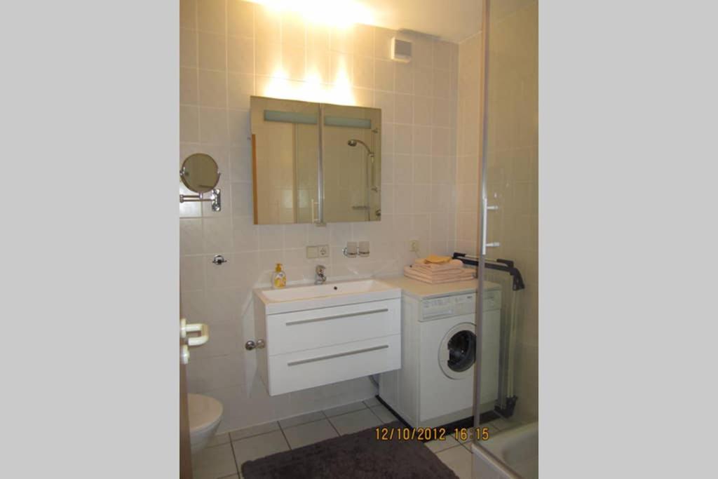 Ferienwohnung Zoll Unterkirnach Экстерьер фото