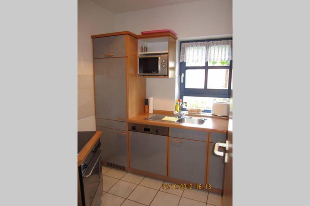 Ferienwohnung Zoll Unterkirnach Экстерьер фото