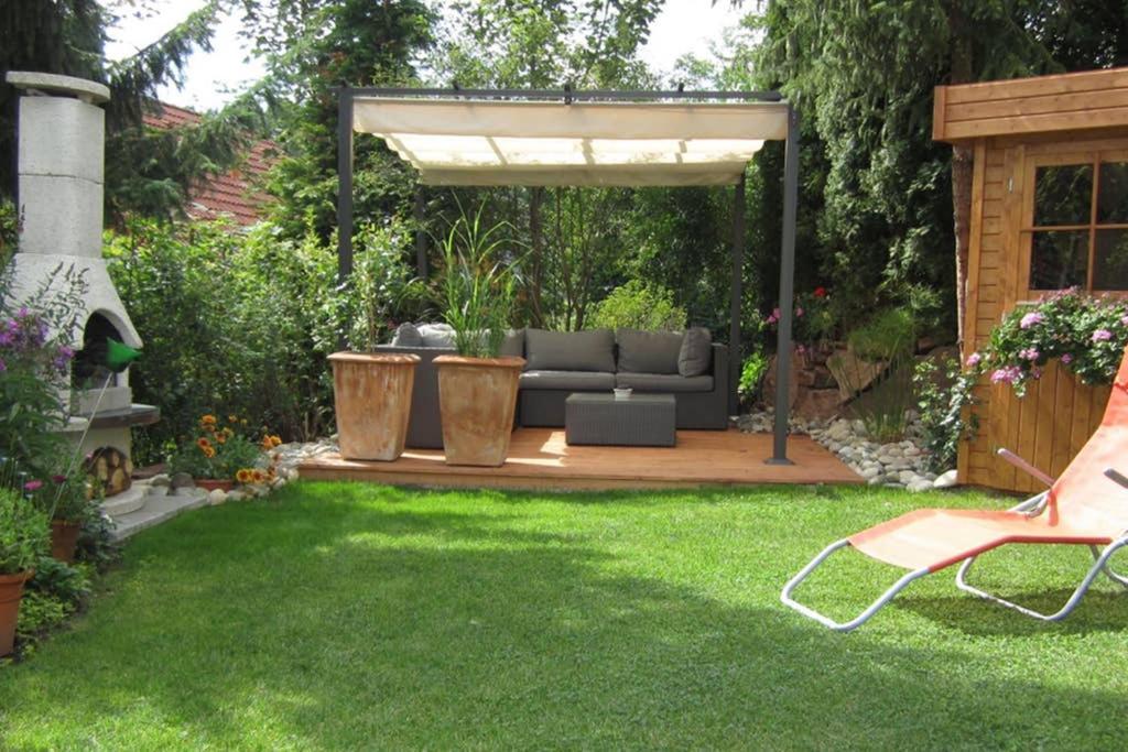 Ferienwohnung Zoll Unterkirnach Экстерьер фото
