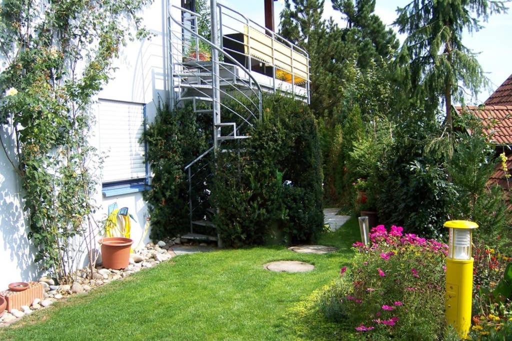 Ferienwohnung Zoll Unterkirnach Экстерьер фото