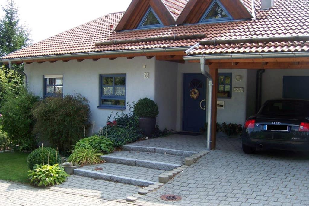 Ferienwohnung Zoll Unterkirnach Экстерьер фото