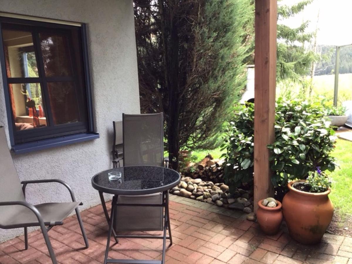 Ferienwohnung Zoll Unterkirnach Экстерьер фото