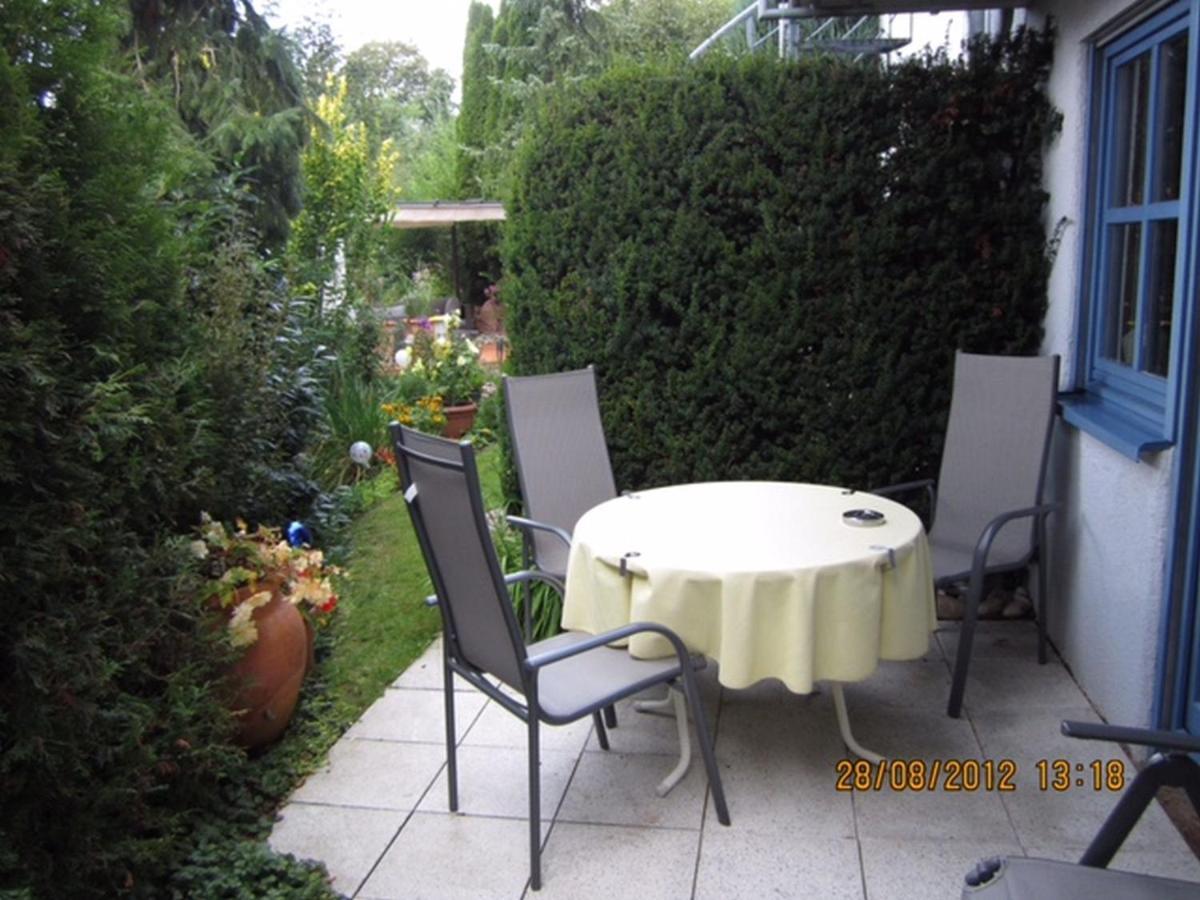 Ferienwohnung Zoll Unterkirnach Экстерьер фото